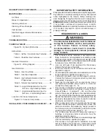 Preview for 3 page of Nordyne *SA Upfl ow / Horizontal Installation Instructions Manual