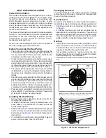 Предварительный просмотр 3 страницы Nordyne T4BE-018 Series Installation Instructions Manual