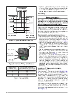 Предварительный просмотр 6 страницы Nordyne T4BE-018 Series Installation Instructions Manual