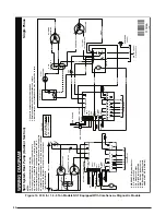 Предварительный просмотр 22 страницы Nordyne T4BE-018 Series Installation Instructions Manual