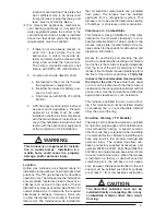 Preview for 9 page of Nordyne TA-060C-08A Installation Instructions Manual