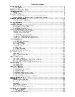 Preview for 3 page of Nordyne TC060 Installation Instructions Manual