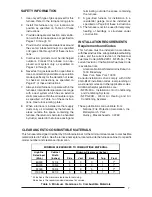 Preview for 7 page of Nordyne TC060 Installation Instructions Manual