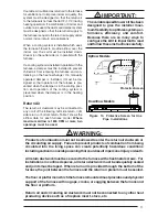 Preview for 11 page of Nordyne TC060 Installation Instructions Manual