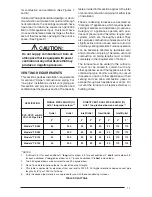 Preview for 11 page of Nordyne TE Series 95 Installation Instructions Manual