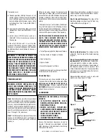 Preview for 4 page of Nordyne VFGL-18MS Installation Instructions Manual