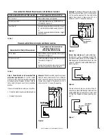 Preview for 5 page of Nordyne VFGL-18MS Installation Instructions Manual