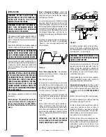 Preview for 6 page of Nordyne VFGL-18MS Installation Instructions Manual