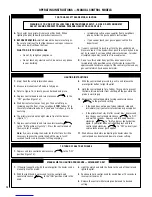 Preview for 12 page of Nordyne VFGL-18MS Installation Instructions Manual