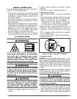 Preview for 2 page of Nordyne WARRCOIL01 Quick Start Manual