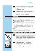 Preview for 31 page of Norelco 422203604420 User Manual