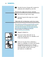 Preview for 38 page of Norelco 422203604420 User Manual