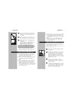 Preview for 7 page of Norelco 422203610380 Manual