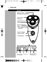 Preview for 7 page of Norelco 6701X/43 User Manual