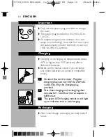 Preview for 9 page of Norelco 6701X/43 User Manual