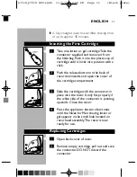 Preview for 10 page of Norelco 6701X/43 User Manual