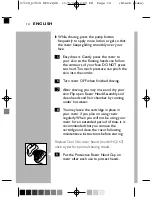 Preview for 13 page of Norelco 6701X/43 User Manual