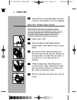 Preview for 15 page of Norelco 6701X/43 User Manual