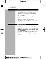 Preview for 19 page of Norelco 6701X/43 User Manual