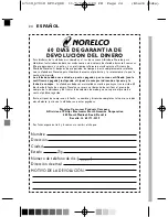 Preview for 23 page of Norelco 6701X/43 User Manual