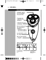 Preview for 25 page of Norelco 6701X/43 User Manual