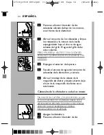 Preview for 33 page of Norelco 6701X/43 User Manual