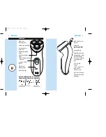 Предварительный просмотр 5 страницы Norelco 6844XL User Manual