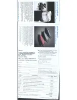 Preview for 6 page of Norelco 725RL User Manual