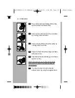 Предварительный просмотр 18 страницы Norelco 8170XL User Manual