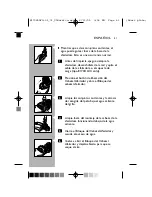 Предварительный просмотр 41 страницы Norelco 8170XL User Manual