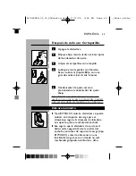 Предварительный просмотр 45 страницы Norelco 8170XL User Manual