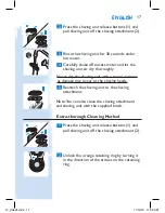 Preview for 17 page of Norelco AXE XA525 User Manual