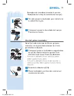 Preview for 35 page of Norelco AXE XA525 User Manual