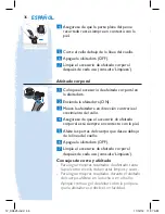 Preview for 36 page of Norelco AXE XA525 User Manual