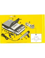 Предварительный просмотр 3 страницы Norelco carry-corder 150 EL3302 Operating Instructions Manual