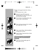 Предварительный просмотр 15 страницы Norelco Norelco Quadra 7616X Owner'S Manual