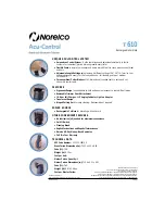 Preview for 2 page of Norelco Norelco T610 Brochure & Specs