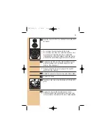 Preview for 15 page of Norelco QuadraAction 7845XL User Manual