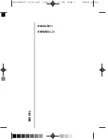 Preview for 3 page of Norelco Spectra 8831XL User Manual