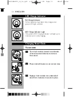 Preview for 10 page of Norelco Spectra 8831XL User Manual