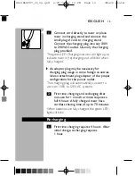 Preview for 13 page of Norelco Spectra 8831XL User Manual