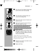 Preview for 19 page of Norelco Spectra 8831XL User Manual