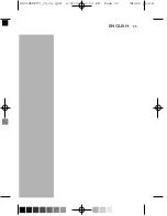 Preview for 23 page of Norelco Spectra 8831XL User Manual