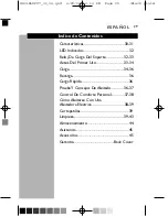 Preview for 29 page of Norelco Spectra 8831XL User Manual