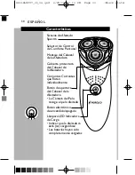 Preview for 30 page of Norelco Spectra 8831XL User Manual