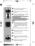 Preview for 42 page of Norelco Spectra 8831XL User Manual