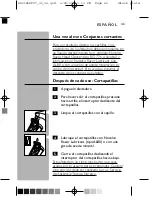 Preview for 43 page of Norelco Spectra 8831XL User Manual