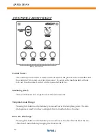 Preview for 12 page of Norfield 4800XY Operator'S Manual