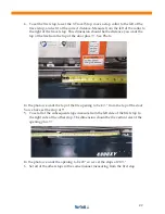 Preview for 22 page of Norfield 4800XY Operator'S Manual