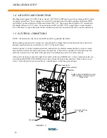 Предварительный просмотр 16 страницы Norfield magnum Operator'S Manual